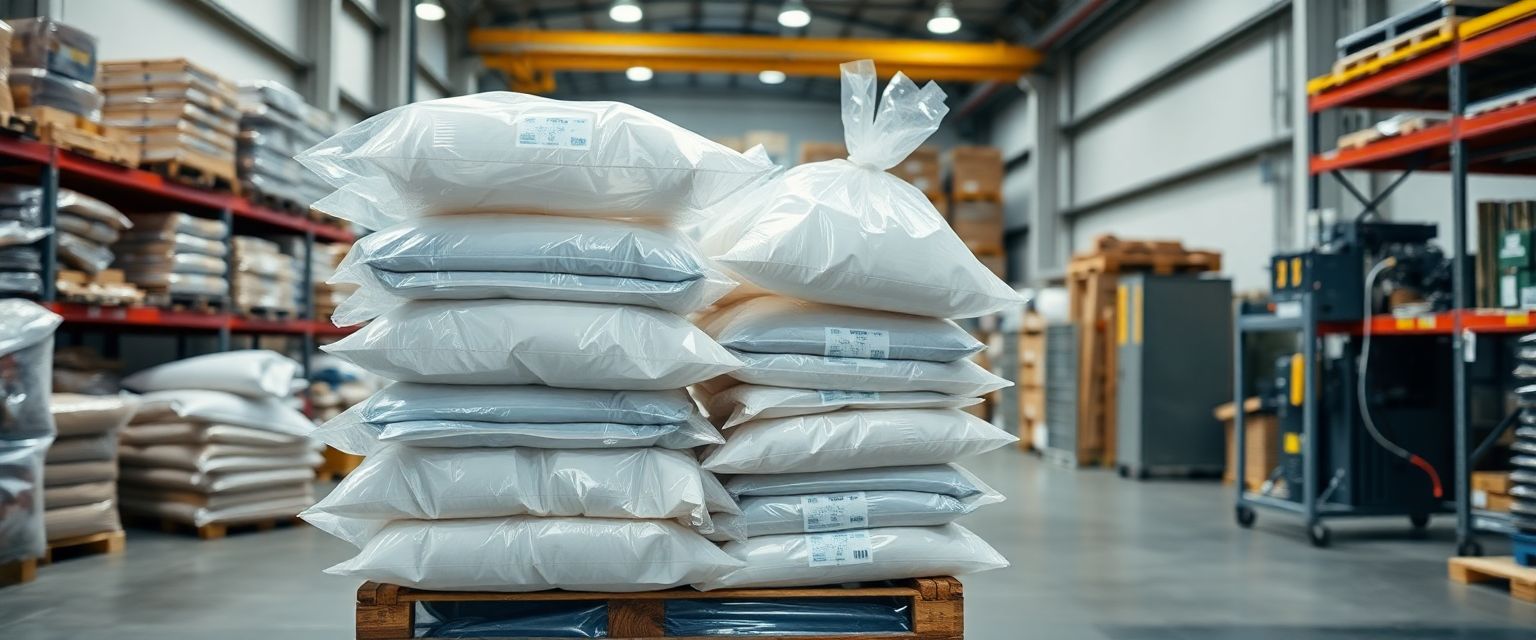 Bolsas de Polietileno